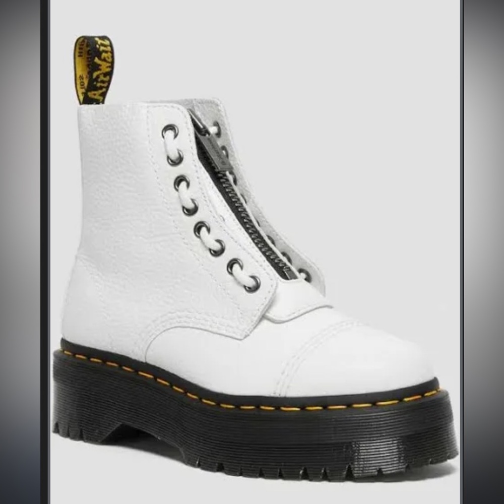 dr martens brand new never worn platform